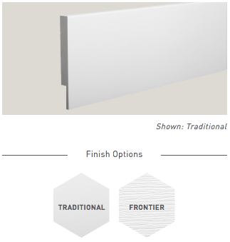 AZEK PVC Trim & Fascia Board - POCO Building Supplies