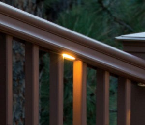 TimberTech Deck Lighting - POCO Building Supplies