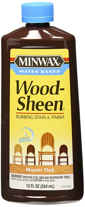 Minwax Wood Finishes - POCO Building Supplies